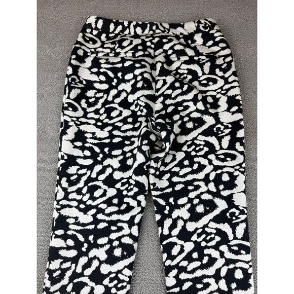 Christian Dior Women US 2 Black And White 2016 Dior Straight Leg Pants - Picture 15 of 16